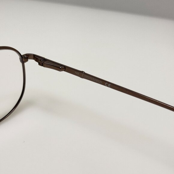 Chesterfield Eyeglasses Eye Glasses Frames CH 352/N 6WK 57-18-145 - Picture 5 of 6